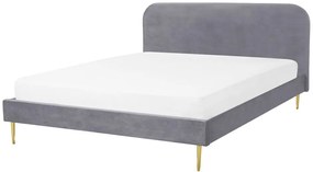 Franciaágy 140 cm Ferdinand (zöld) (ágyráccsal). 1078926