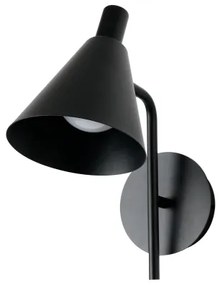 Brilagi - LED Fali lámpa LUCERA LED/3W/230V fekete