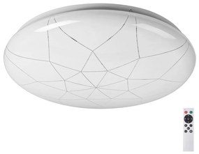 Rabalux Rabalux 5540 - LED Dimmelhető mennyezeti lámpa DAMIEN LED/24W/230V RL5540