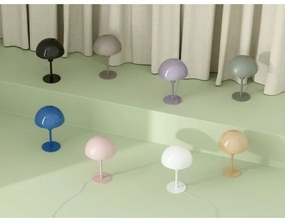 Nordlux - Asztali lámpa ELLEN 1xE14/40W/230V lila