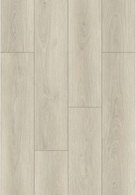 Mexen Concord SPC 6,5 mm vinil padlóminta IXPE 1,5 mm alátéttel, 4 V-fuga, Tölgy - F1056-S
