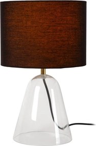 Lucide CAMPANA 34549/81/60 Asztali lámpa 1x40w/e27 ip20