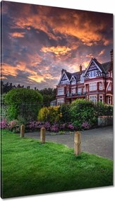 Festmények 80x120 Tájkép Látvány