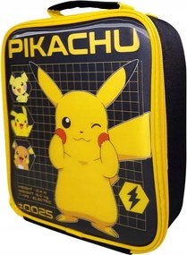 Pokémon Pika 0025 thermo uzsonnás táska, hűtőtáska 22 cm