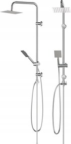 Esőztető zuhany szett zuhany csaptelep zuhany Toba