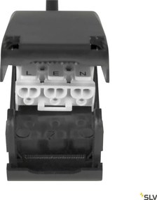 SLV 1007283 Dugasz 1x10W/GU10 IP20