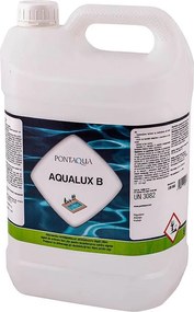 Aqualux B aktív oxigénes fertőtlenítő aktiválószere 5 liter