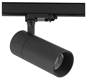 Tinos LED három áramkörös sínrendszeres lámpafej