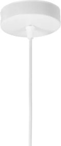 Brilagi - RESNA kábeles függeszték 1xE27/60W/230V átm. 40 cm bézs