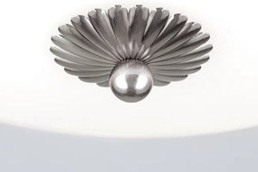 Orion - Mennyezeti lámpa EMPIRA 3xE27/40W/230V átm. 48 cm matt króm