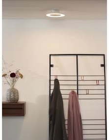 Lucide 79177/06/31 - LED mennyezeti lámpa FOSKAL LED/6W/230V 21,5 cm fehér