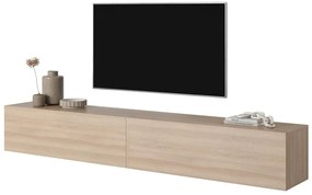 Tv szekrény/asztal Bakira 200 (linberg tölgy). Akció -17%. 1099017