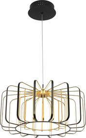Aviano Lighting XARA 6210-0110L Függőlámpa 35w/led 3000k 3000K