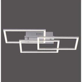 Leuchten Direkt 14790-55 - LED Dimmelhető mennyezeti lámpa IVEN 3xLED/9W/230V