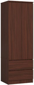 Ruhásszekrény Suman (wenge). Akció -16%. 1068649