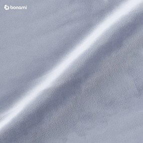 Világoskék ágytámla 160x120 cm Monica – Milo Casa