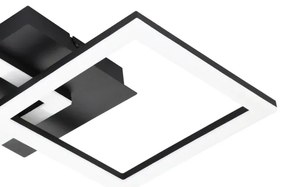 Eglo 900316 - LED Dimmelhető mennyezeti lámpa PARANDAY-Z LED/21,5W/230V