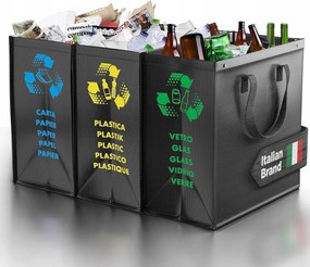 Tárolók Ptms szelektív hulladékgyűjtő kosár