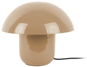 Fat Mushroom asztali lámpa homokszín