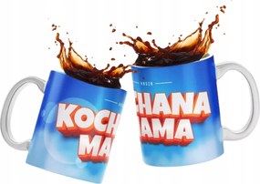 Bögre Ajándék Anyának Fényképpel Személyre Szabott Kedves Anya Anyák Napja