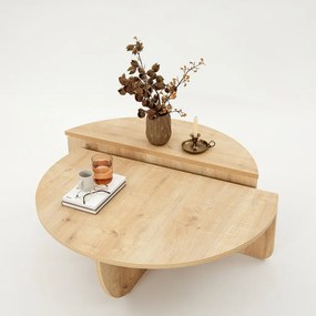 Podium - Sapphire Oak