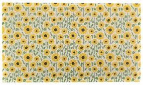 Lábtörlő 40x70 cm Sunflower – Artsy Doormats