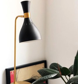 Feiss JOAN FE-JOAN-TL-MB Asztali lámpa 1x60W/E27