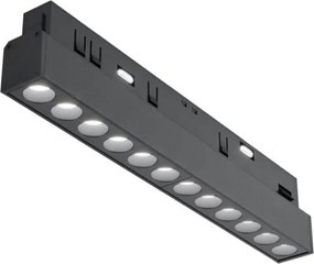 Maytoni Points TR031-4-12WTW-DD-B 1x12W/LED 900lm IP20