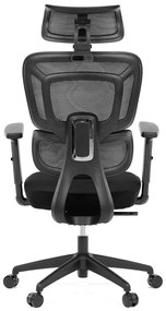 Autronic KA-Y358 BK Irodai szék