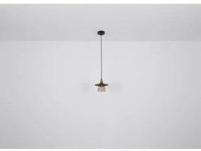 Globo 15086BH1 - VIEJO 1xE27/60W/230V mennyezeti lámpa kábellel