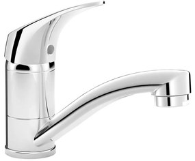 JIKA H3511N10042201 - TALAS mosogató csaptelep, 13,5 cm, fényes króm