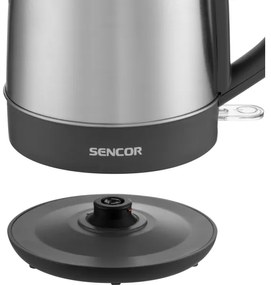 Sencor - Vízforraló 1,2 l 2150W/230V rozsdamentes acél