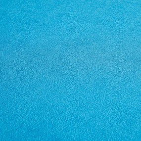 4Home frottír lepedő kék, 180 x 200 cm