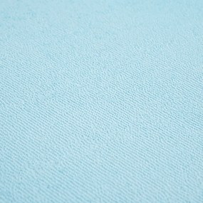 4Home frottír lepedő világoskék, 180 x 200 cm