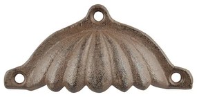 Öntöttvas fogantyú, B