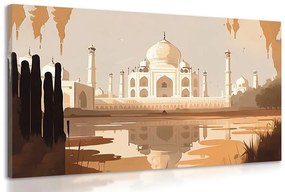 Kép Indiai Taj Mahal