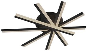 LED Dimmelhető csillár LED/75W/230V 3000-6500K + távirányítás