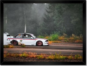 Poszterek keretben 40x30 Autó Bmw Autó Klasszikus