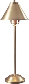 Elstead Lighting PROVENCE PV-SL-AB Asztali lámpa 1x7W/E14