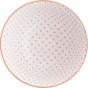ORNAMENTS tálka 520ml, pasztellzöld