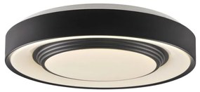 Polux ZYGMUNT 326706 Süllyesztett mennyezeti lámpa 1x72W/LED 3000K-4000K-6000K 8000lm IP44