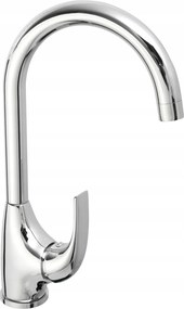 Konyhai mosogató csaptelep Diamond Ibiza Króm Kiváló Minőség