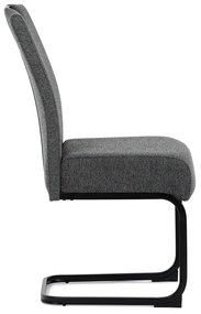DCL-E2008 GREY2 étkezőszék szett, 4 db