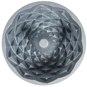 Jeweline aranyszínű öntött alumínium sütőforma - Bonami Selection