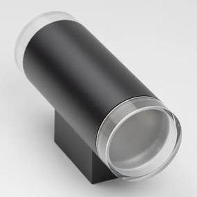 Brilagi - Kültéri fali lámpa MATERA 2xGU10/30W/230V IP54