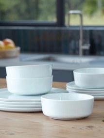 Collective gabonapehely/leveses tál Ø15cm, fehér, 2 db-os szett - LSA International