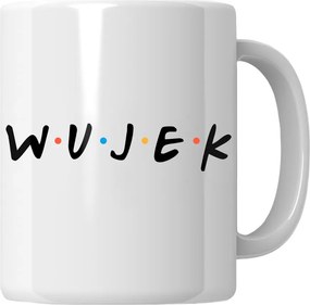 Bögre Bácsi Friends Ajándék Bácsinak