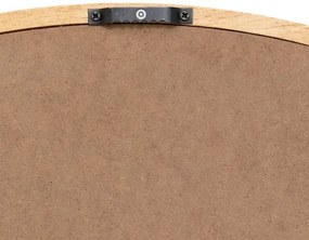 Atmosphera - Fali tükör KIM átm. 75 cm gumifa