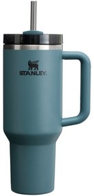 STANLEY Quencher H2.O FlowState Tumbler 1180 ml  Blue Spruce