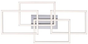 Leuchten Direkt 14791-55 - LED Dimmelhető lámpa IVEN 4xLED/9W/230V